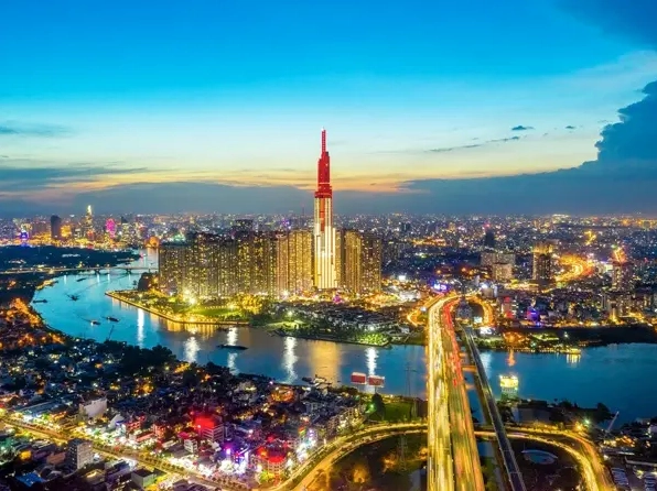Mường Thanh Luxury Sài Gòn Hotel: Trải nghiệm nghỉ dưỡng đẳng cấp tại trung tâm TP.HCM