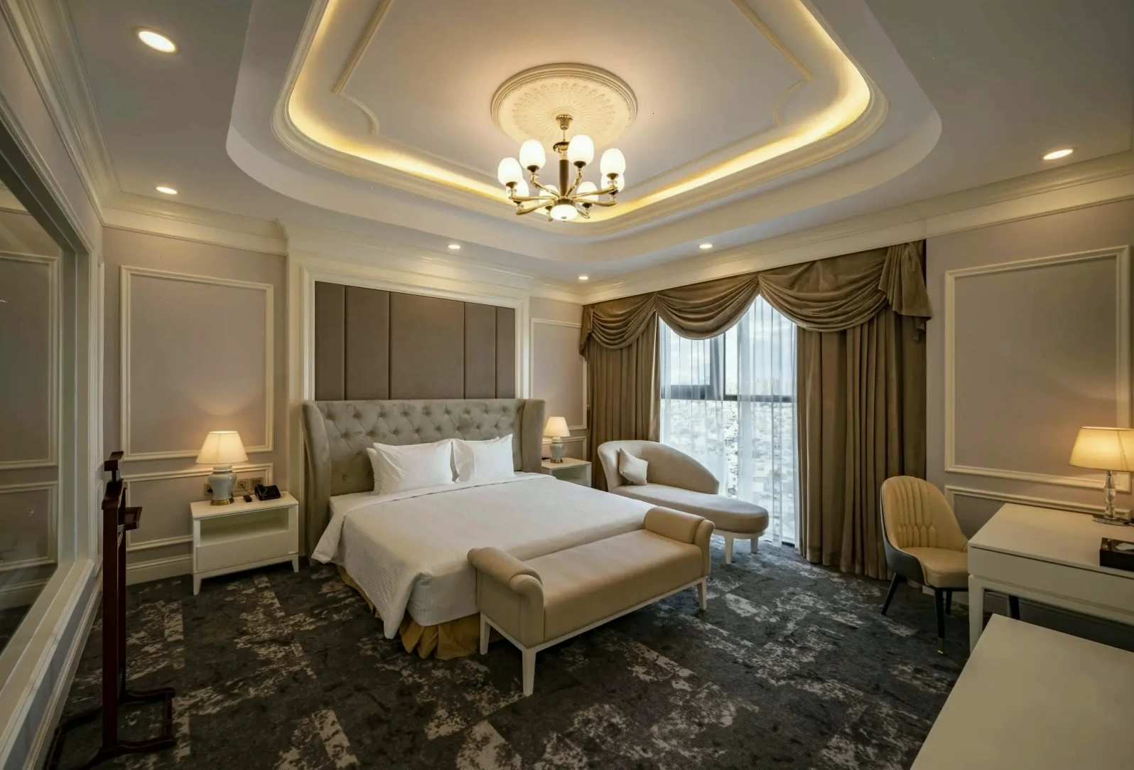 Mường Thanh Sài Gòn: Lựa chọn hoàn hảo cho kỳ nghỉ