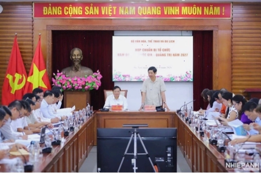Năm Du lịch Quốc gia – Quảng Trị 2027