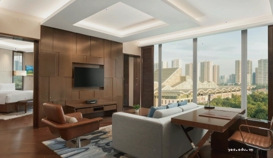 Nâng tầm trải nghiệm nghỉ dưỡng với ưu đãi 20% giá phòng Suite tại JW Marriott Hanoi