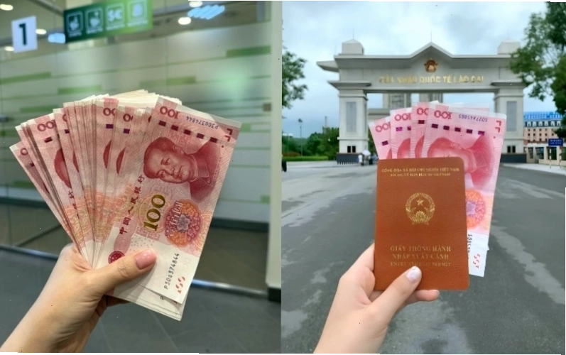 Nên chuẩn bị bao nhiêu tiền mặt khi đi du lịch Trung Quốc?