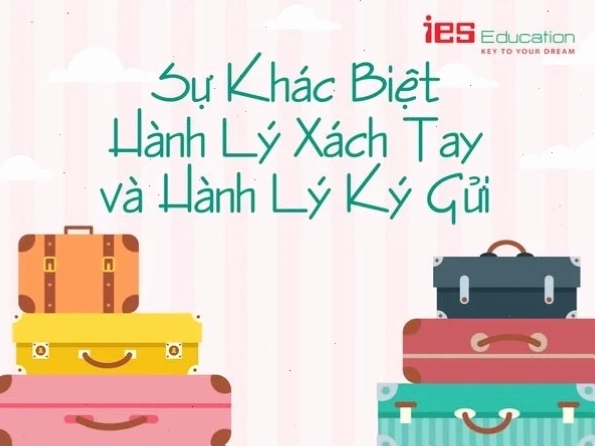 Nên mang đồ giá trị trong hành lý xách tay