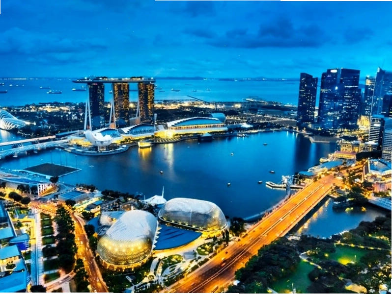 Nền văn hóa đa dạng và sống động của Singapore