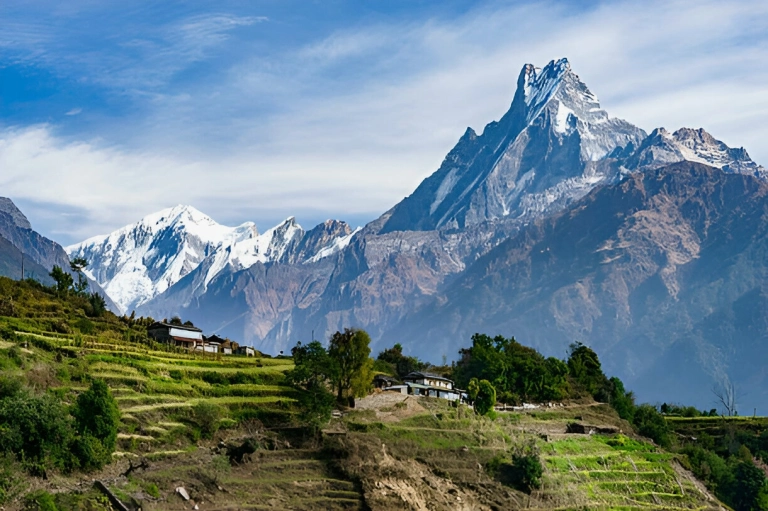 Nepal là nước nào? Khám phá đất nước huyền bí bên dãy Himalaya