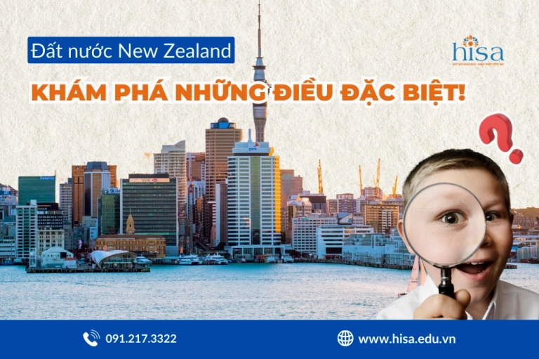 New Zealand Có Gì Đặc Biệt Khám Phá Xứ Sở Thần Tiên