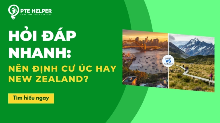 New Zealand Có Phải Là Nước Úc Không? Phân Tích Chi Tiết