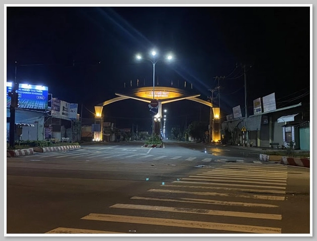 Ngã 3 Cổng Xanh Tân Uyên Bình Dương Vị Trí Chiến Lược và Tiềm Năng Phát Triển