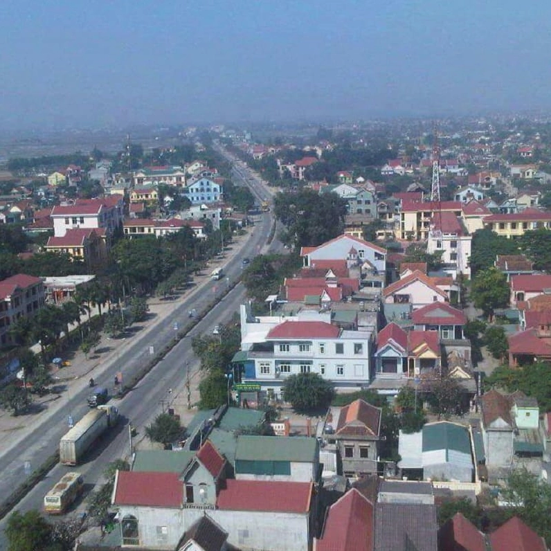 Ngã ba Diễn Châu Nghệ An: Vị trí, Tiềm năng và Cơ hội Bất động sản