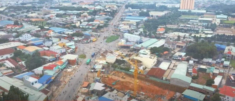 Ngã Sáu Bình Dương: Khám Phá Vị Trí, Hạ Tầng Và Tiềm Năng