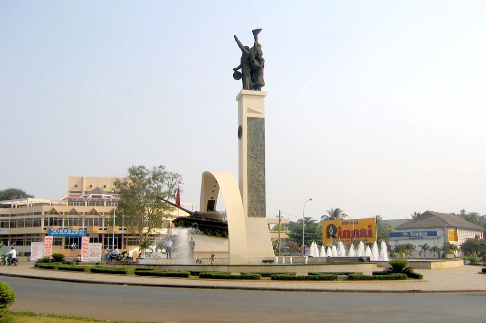 Ngã Sáu Buôn Ma Thuột: Biểu Tượng Lịch Sử và Nhịp Sống Tây Nguyên
