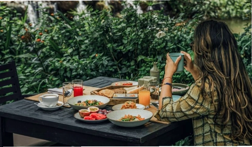 Ngày 2: Thức dậy và bắt đầu ngày mới tại Avana Retreat