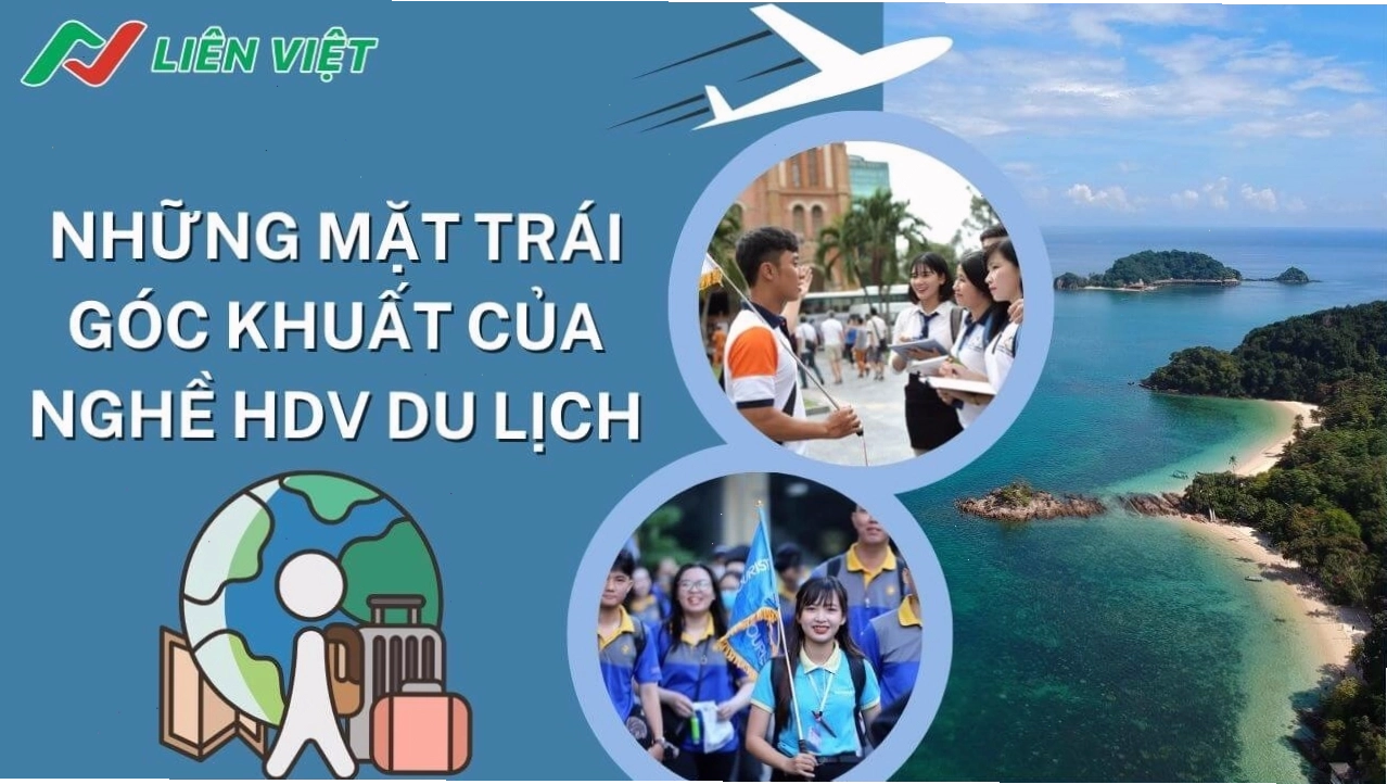 Nghề hướng dẫn viên du lịch có thực sự hấp dẫn như mọi người thường nghĩ?