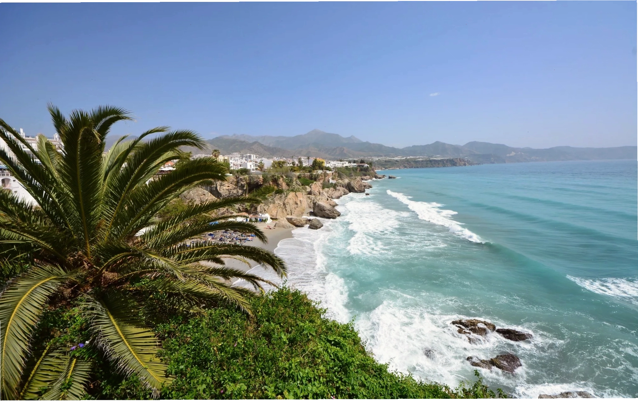Nghỉ dưỡng tại các thị trấn ven biển Costa del Sol