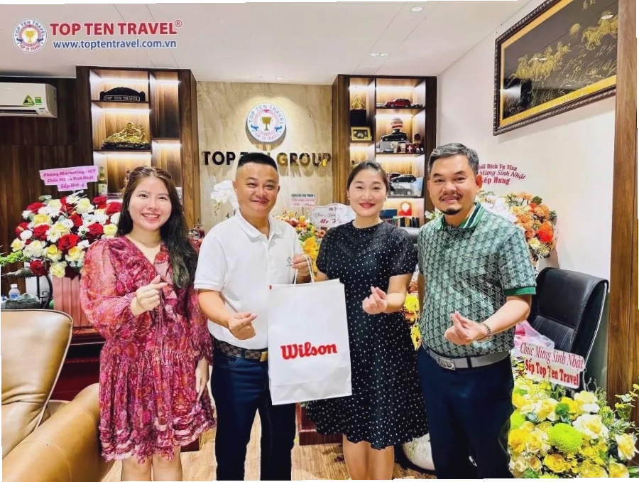Nghi thức chào hỏi Wai của người Thái Lan