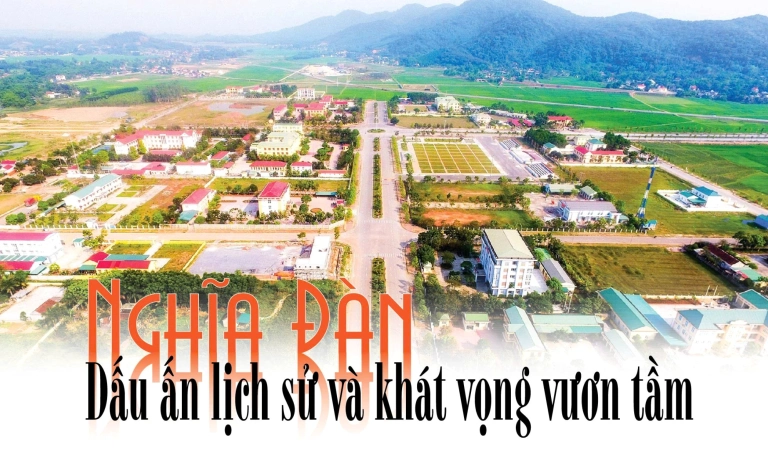 Nghĩa Đàn Nghệ An: Khám Phá Cội Nguồn Lịch Sử và Tiềm Năng Phát Triển
