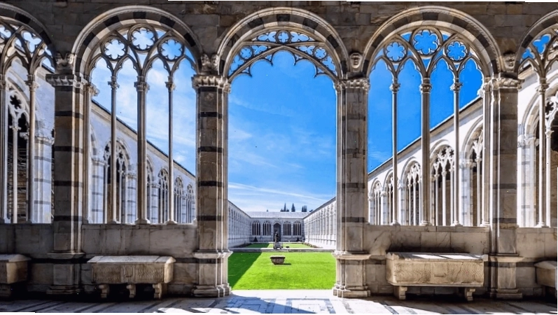 Nghĩa trang tưởng niệm Camposanto Monumentale