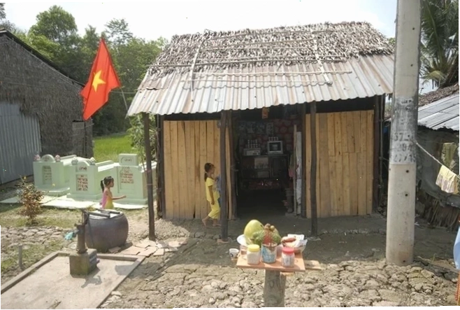 Ngôi nhà của Công tử Bạc Liêu
