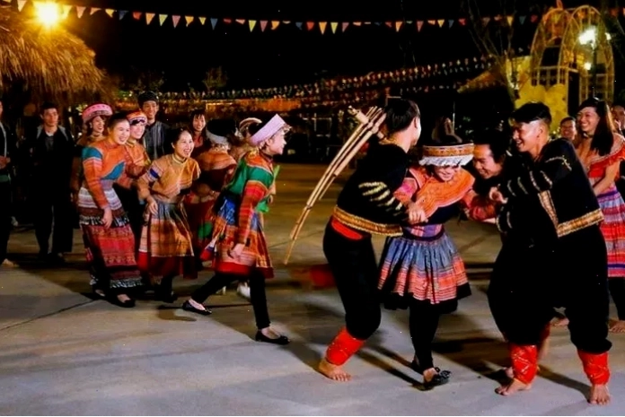 Ngũ Động Bản Ôn với vẻ đẹp hoang sơ