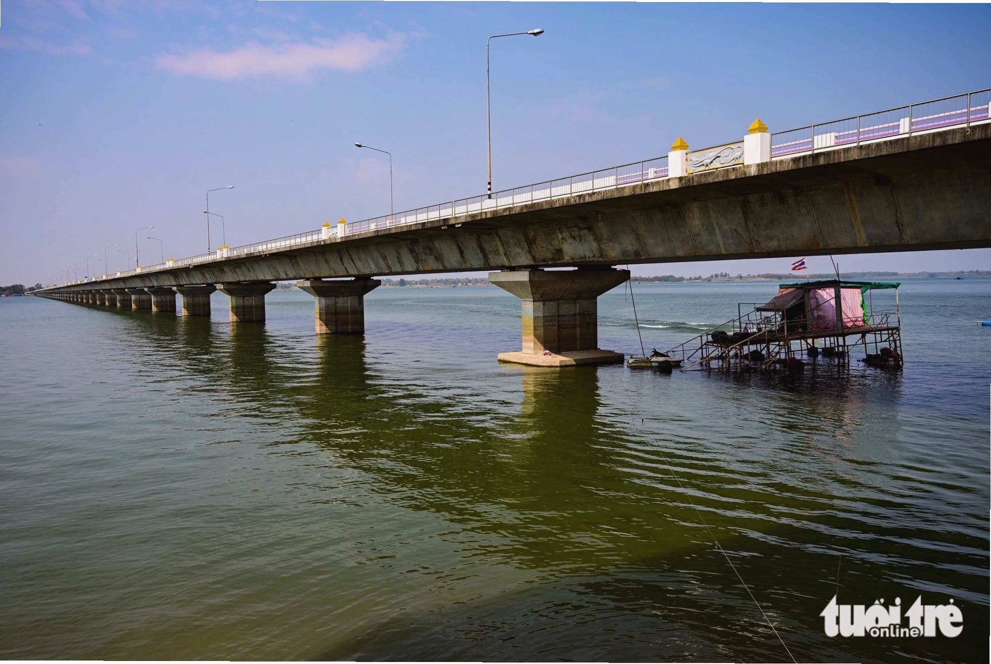 Người dân địa phương thân thiện tại đông bắc Thái Lan