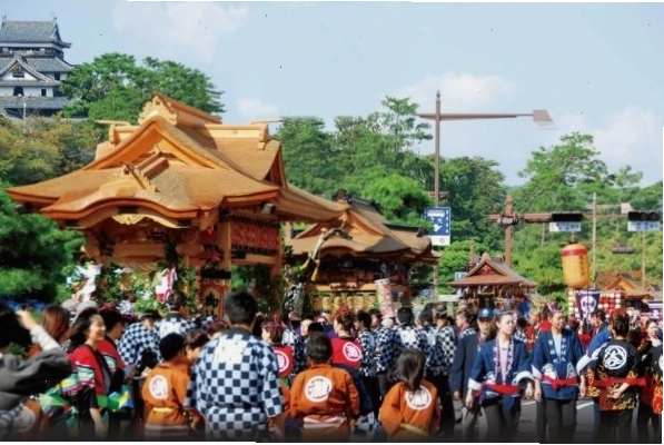 Người dân Shimane gìn giữ và phát huy các giá trị văn hóa truyền thống.