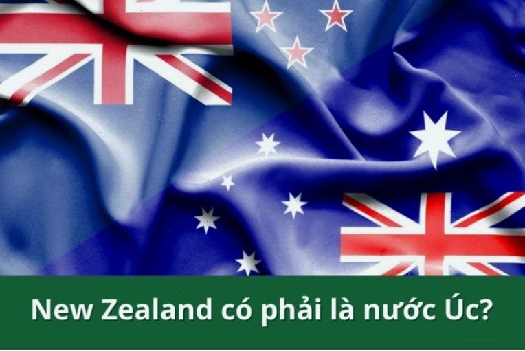 Người dân thân thiện ở New Zealand
