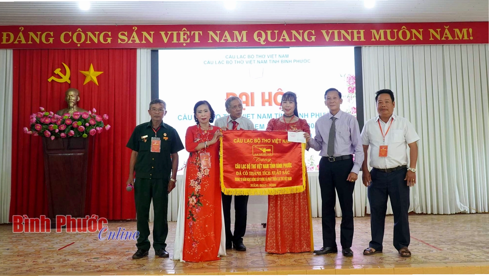 Người dân tộc Dao tại Đồng Cao