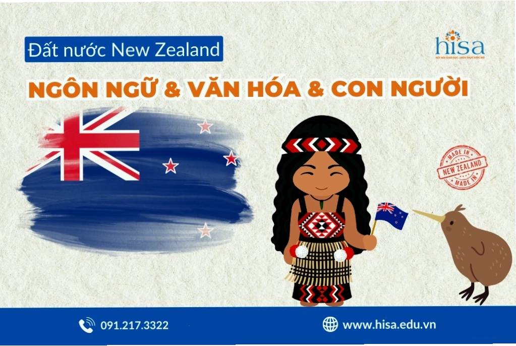 Người dân tộc Māori New Zealand
