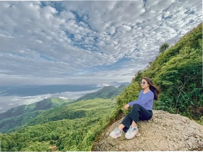 Người dân tộc thiểu số tại Hà Giang