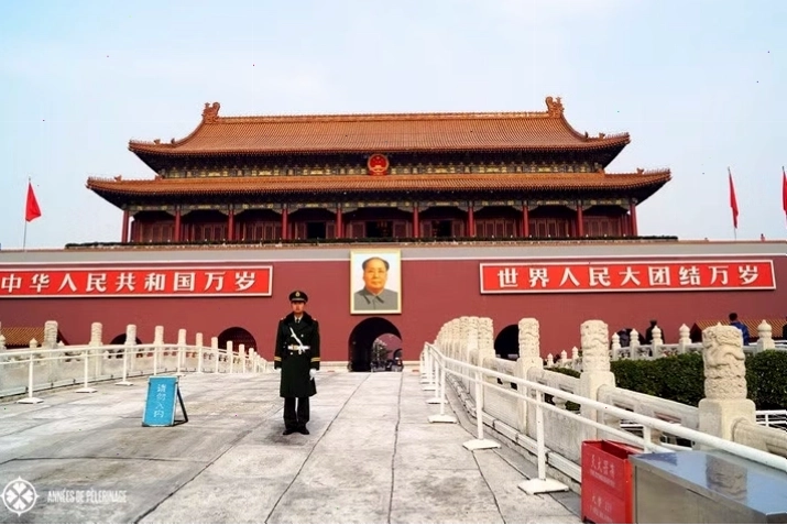 Nguyễn An, kiến trúc sư người Việt thiết kế Tử Cấm Thành