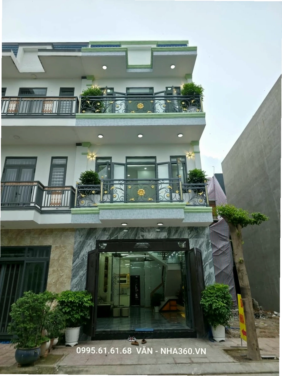 Nhà 360 | Nhà An Phú, TP. Hồ Chí Minh | Gần Chợ Đông Đô