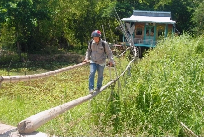 Nhà cổ Bình Thủy Cần Thơ