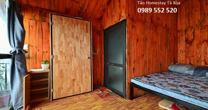 Nhà của Táo Tà Xùa điểm đến săn mây lý tưởng