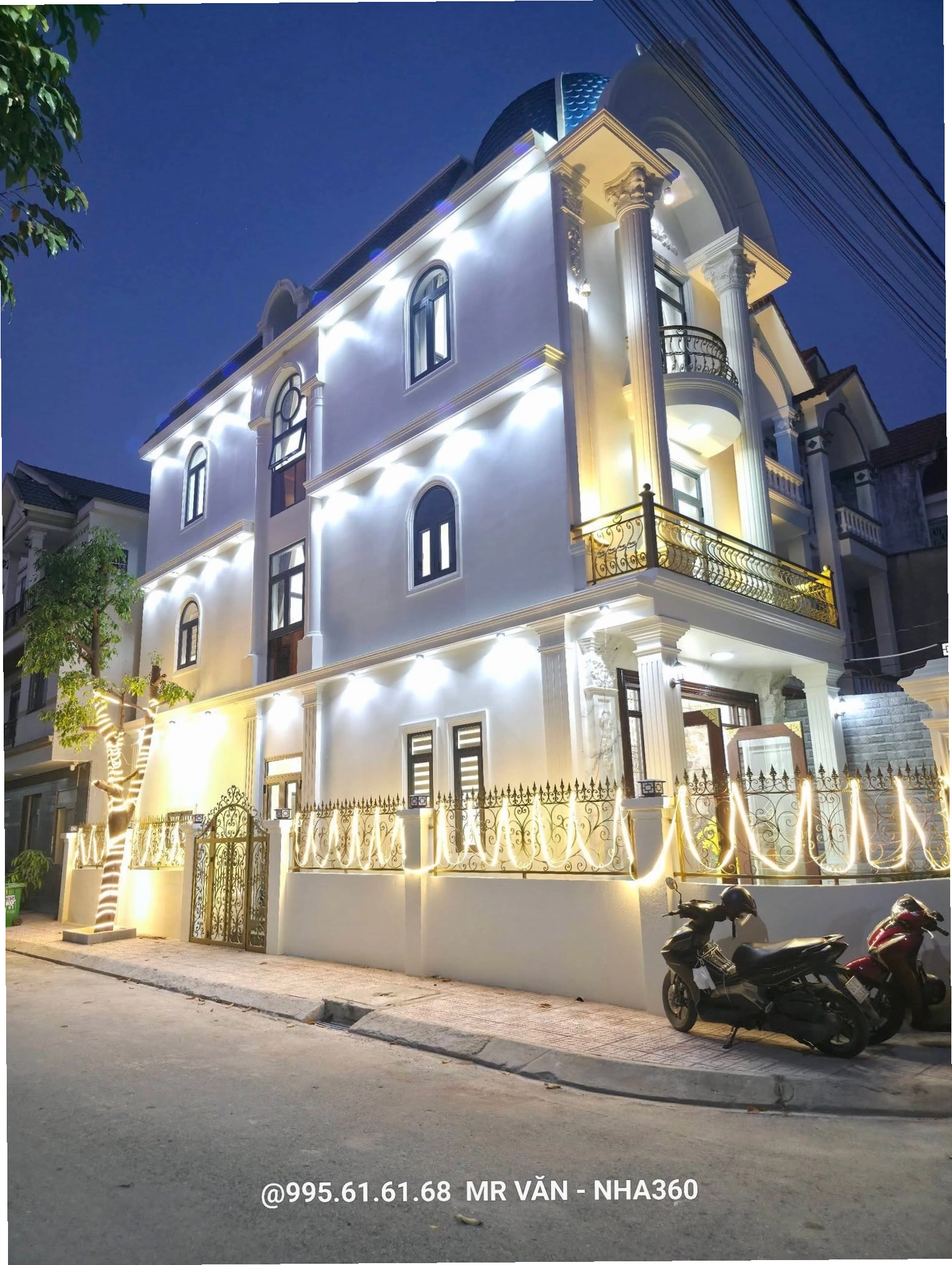 Nhà đẹp TP.HCM Phường An Phú không gian sống đẳng cấp