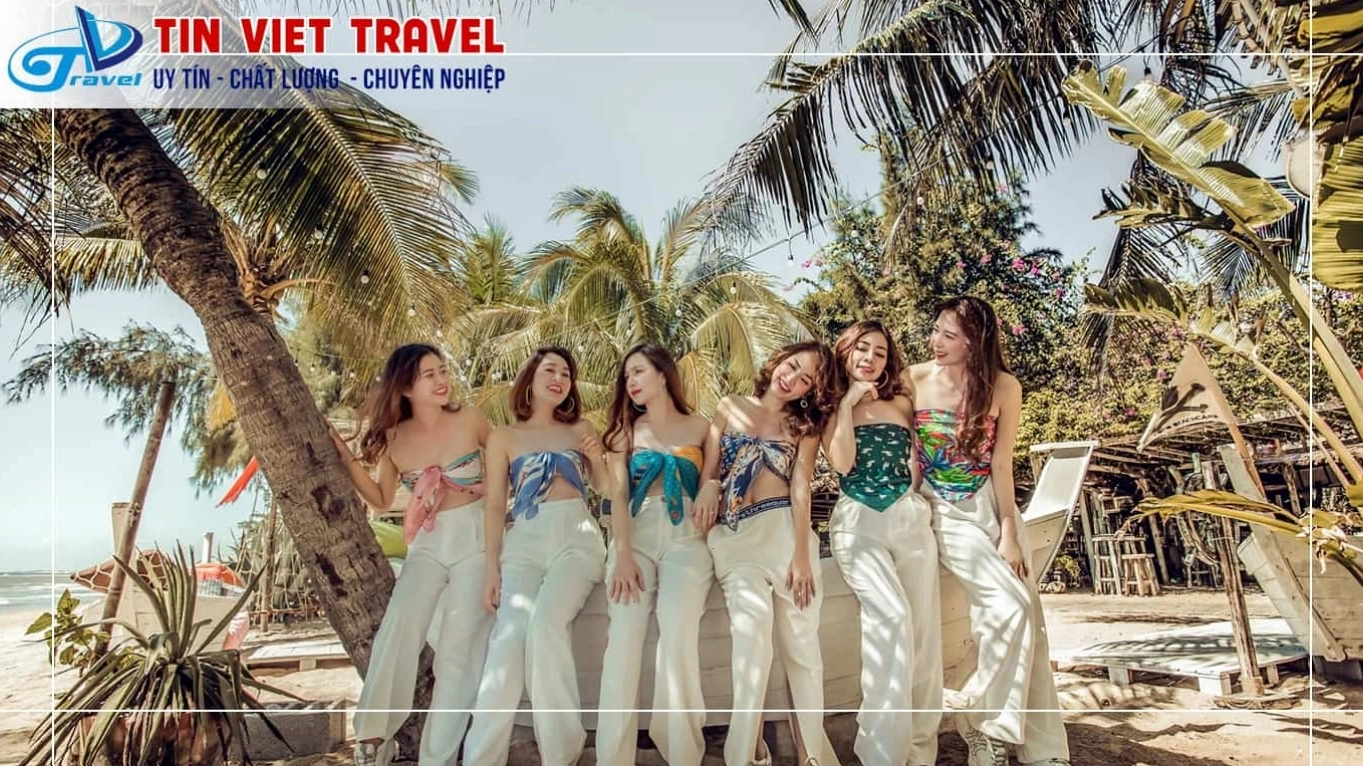 Nhà di động Camping Trailer tại Coco Beach Lagi