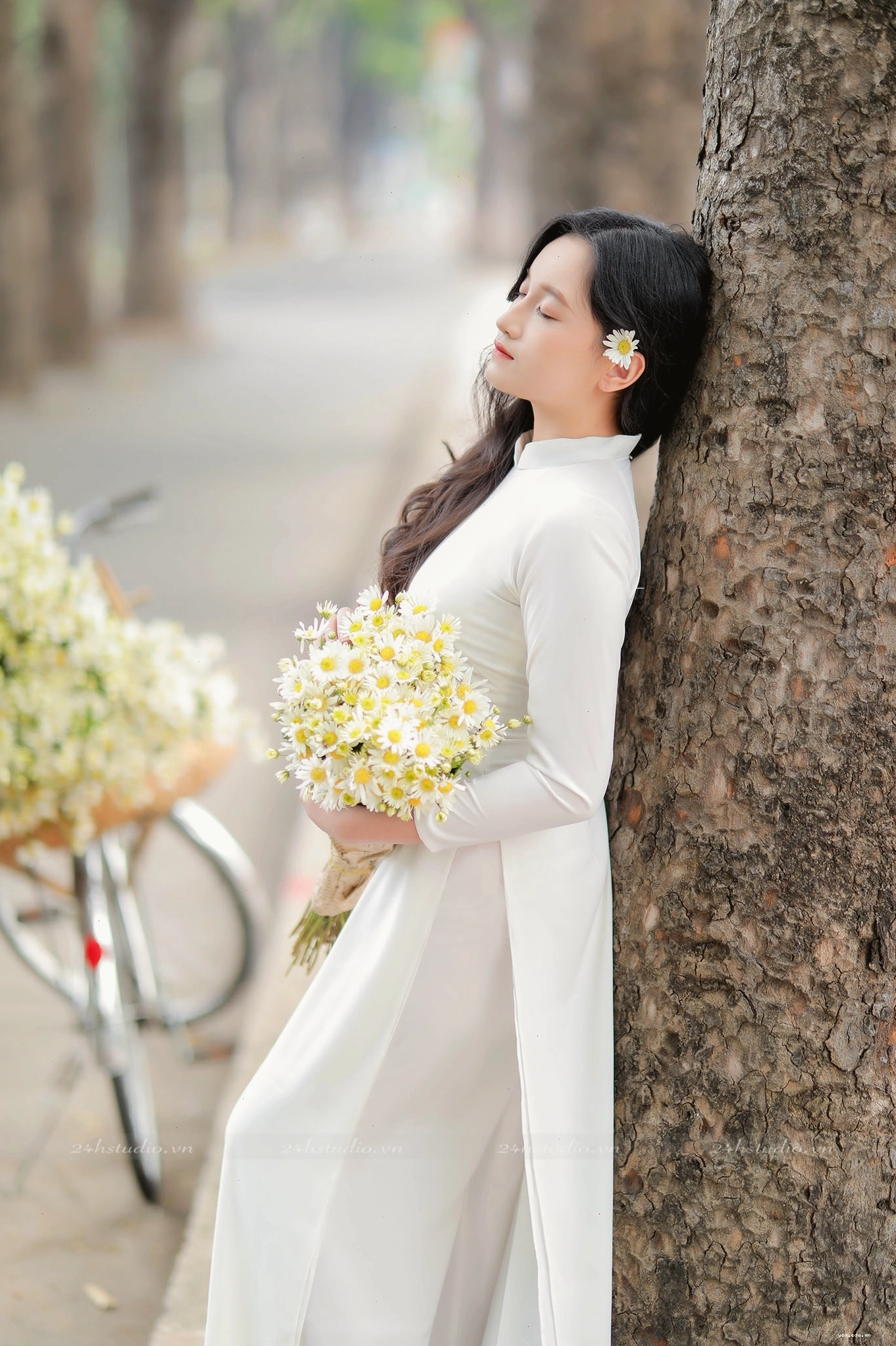 Nhà hàng Hoa Viên tại TPHCM