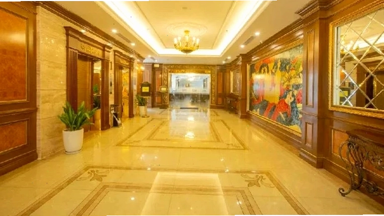 Nhà hàng sang trọng tại Westlake Hotel & Resort Vĩnh Phúc