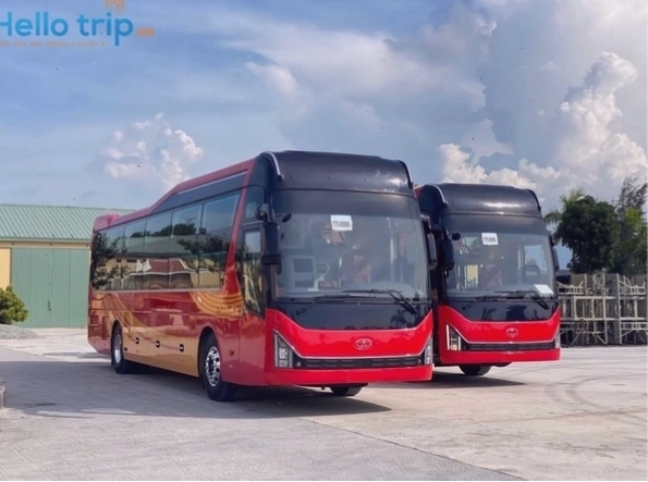 Nhà hàng Tre với kiến trúc độc đáo tại Khu sinh thái Mường Thanh Diễn Lâm
