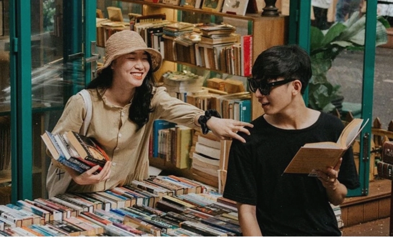 Nhà hát Thành phố với kiến trúc châu Âu lộng lẫy, sang trọng