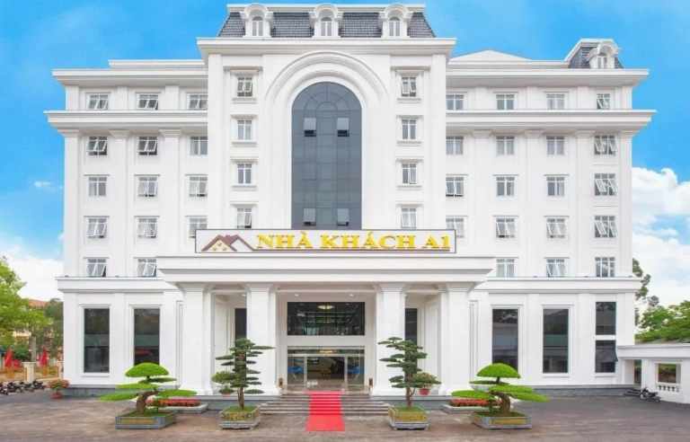 Nhà khách A1 Lạng Sơn: Trải nghiệm lưu trú tiện nghi và dịch vụ chuyên nghiệp