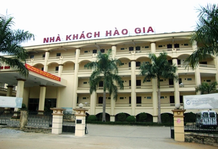 Nhà khách Đồng Tâm Yên Bái: Điểm dừng chân lý tưởng cho du khách