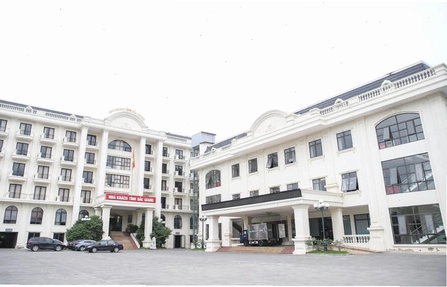 Nhà khách là cơ sở thuộc quyền quản lý của cơ quan nhà nước