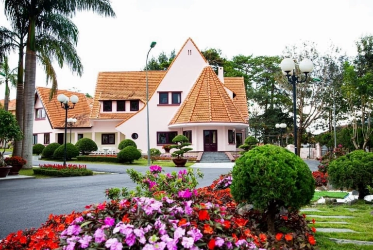 Nhà Khách Tỉnh Ủy Lâm Đồng: Địa chỉ và dịch vụ tiện nghi