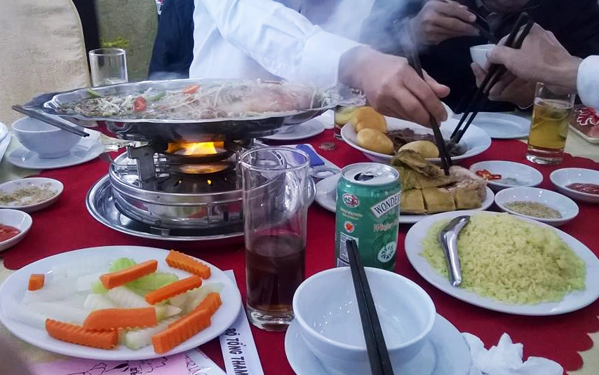 Nhà Khách Trúc Bạch: Điểm hẹn ẩm thực và sự kiện lý tưởng tại Hồ Tây