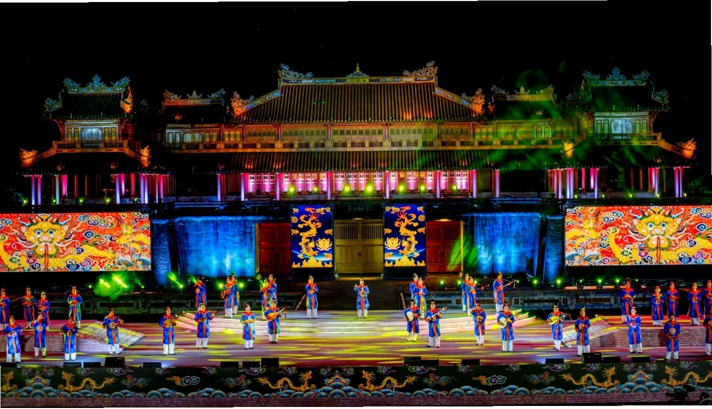 Nhã nhạc cung đình Huế - Di sản văn hóa phi vật thể của nhân loại