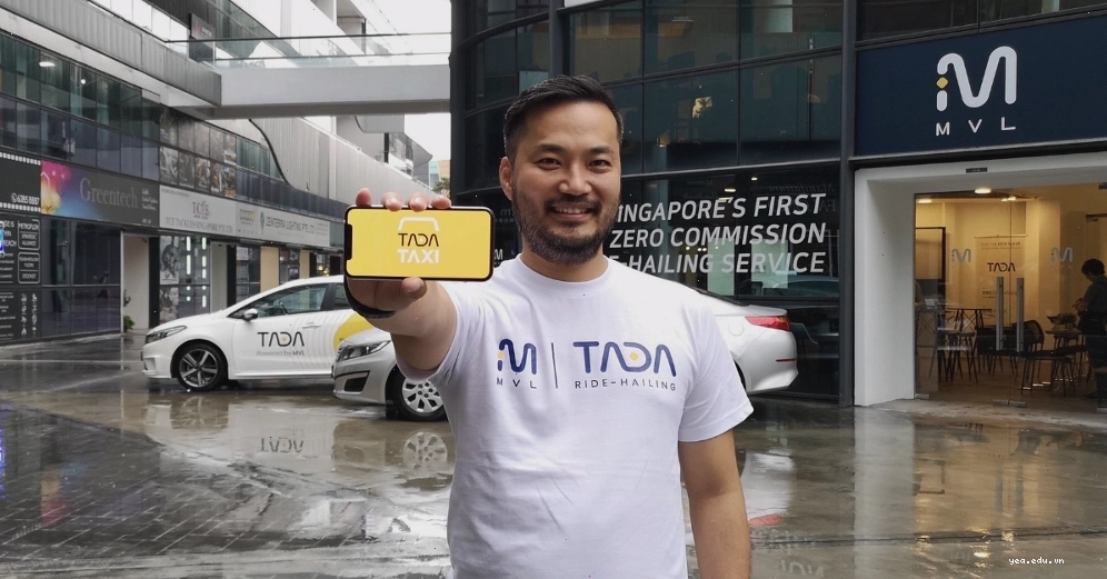 Nhà sáng lập TADA, Kay Woo