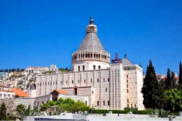 Nhà thờ Giáng Sinh tại Bethlehem