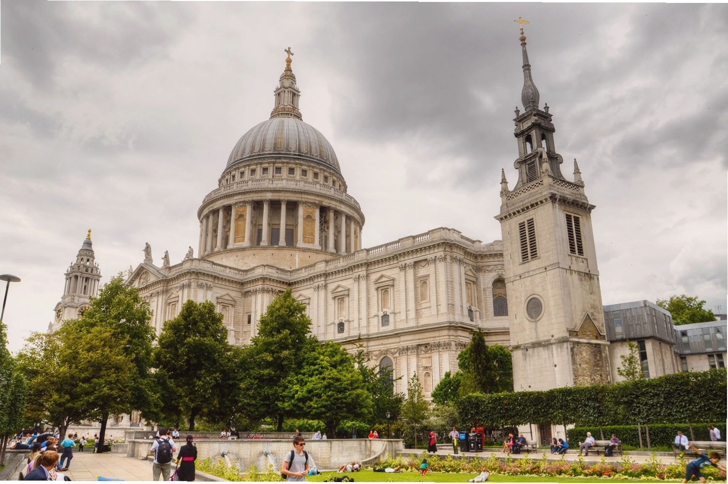 Nhà thờ St Paul, London