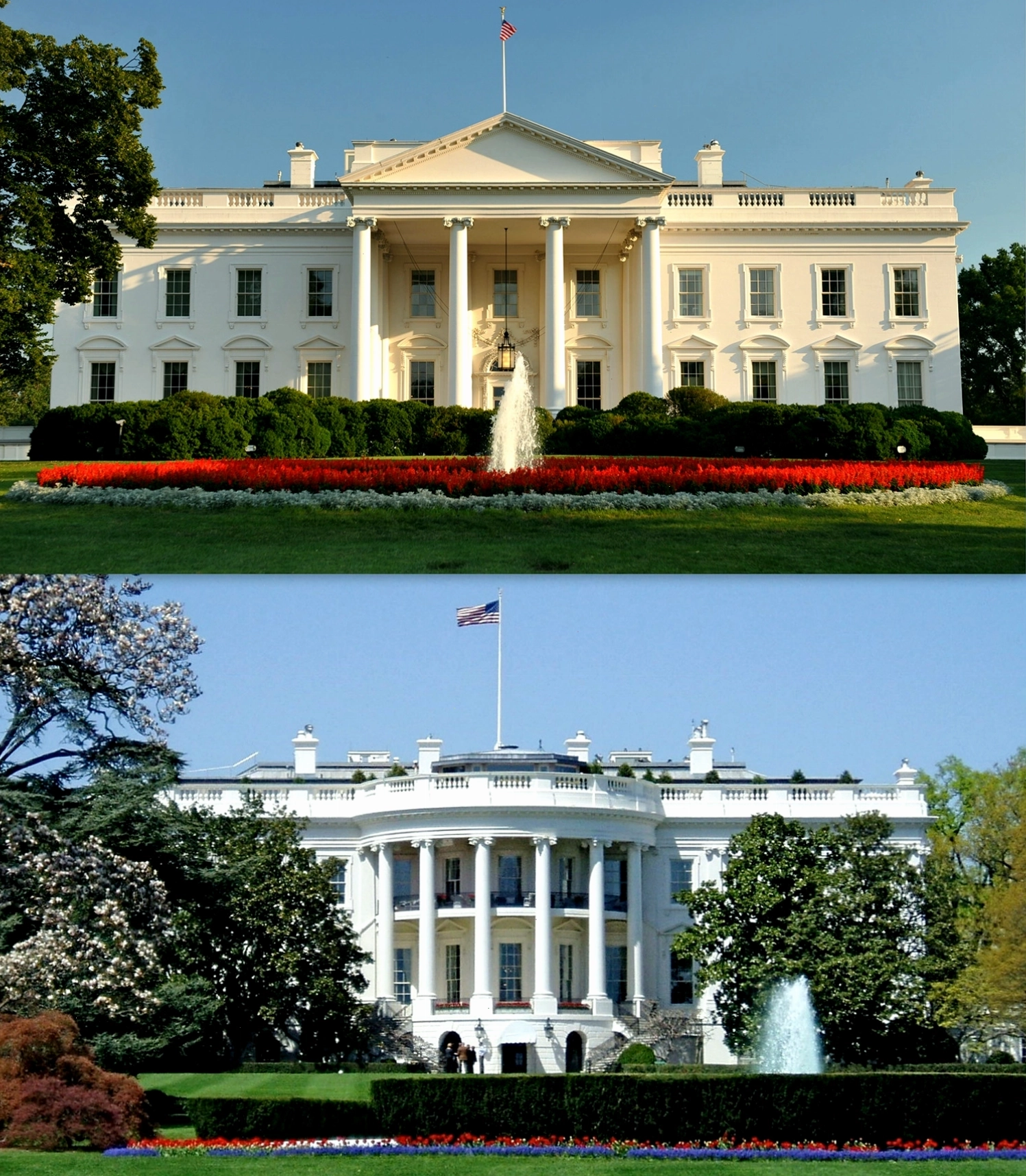 Nhà Trắng, Washington, Hoa Kỳ