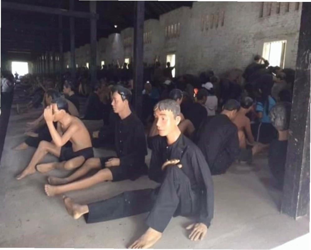 Nhà tù Phú Lợi Bình Dương - Minh chứng tội ác chiến tranh