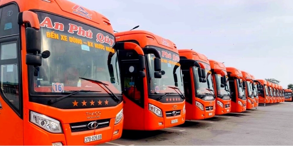 Nhà xe An Phú Quý cung cấp dịch vụ giao nhận hàng hóa chuyên nghiệp